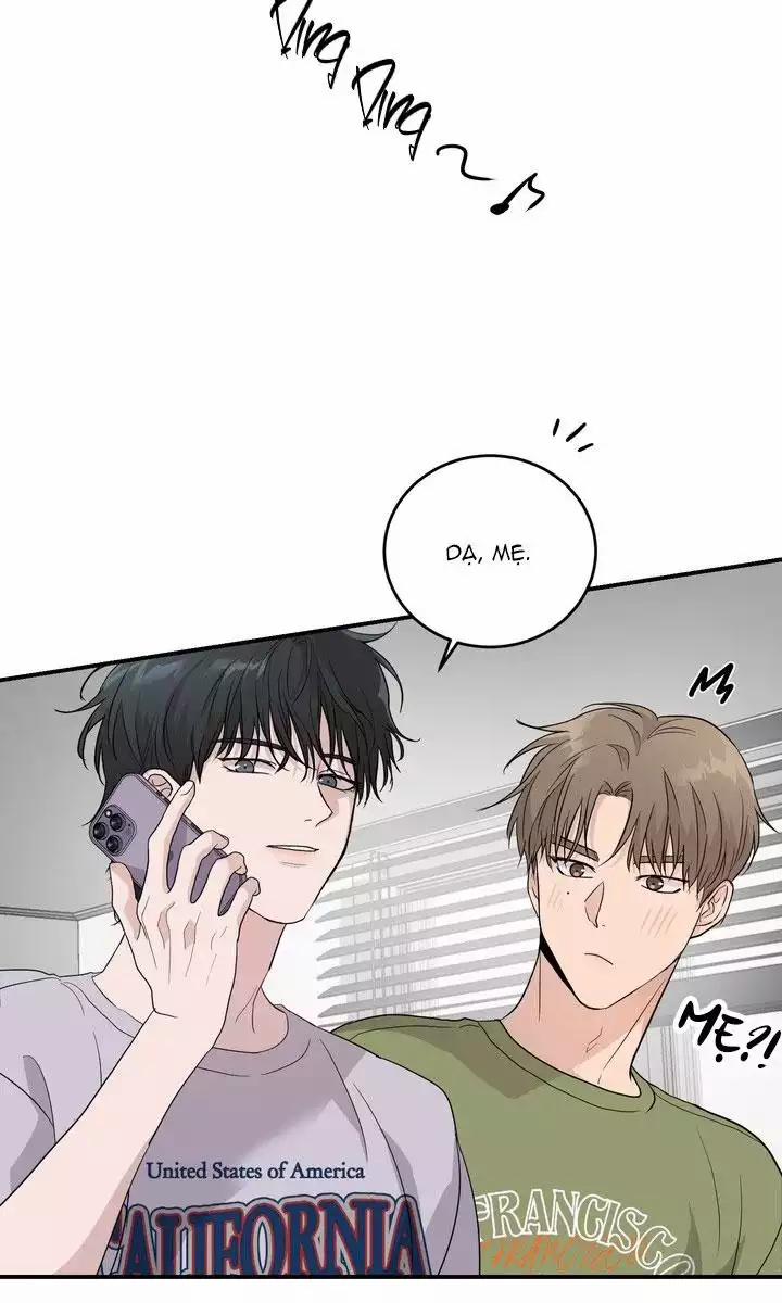 Bánh Quy Tình Yêu Tan Chảy 27 trang 47