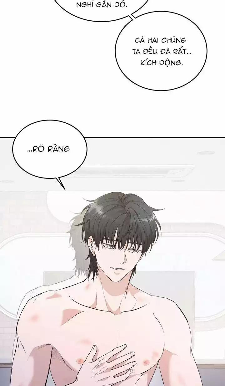 Bánh Quy Tình Yêu Tan Chảy 27 trang 5