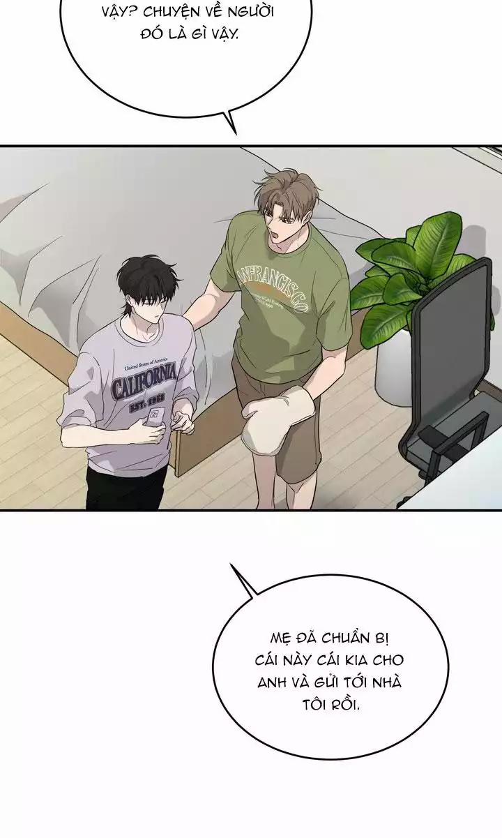 Bánh Quy Tình Yêu Tan Chảy 27 trang 50