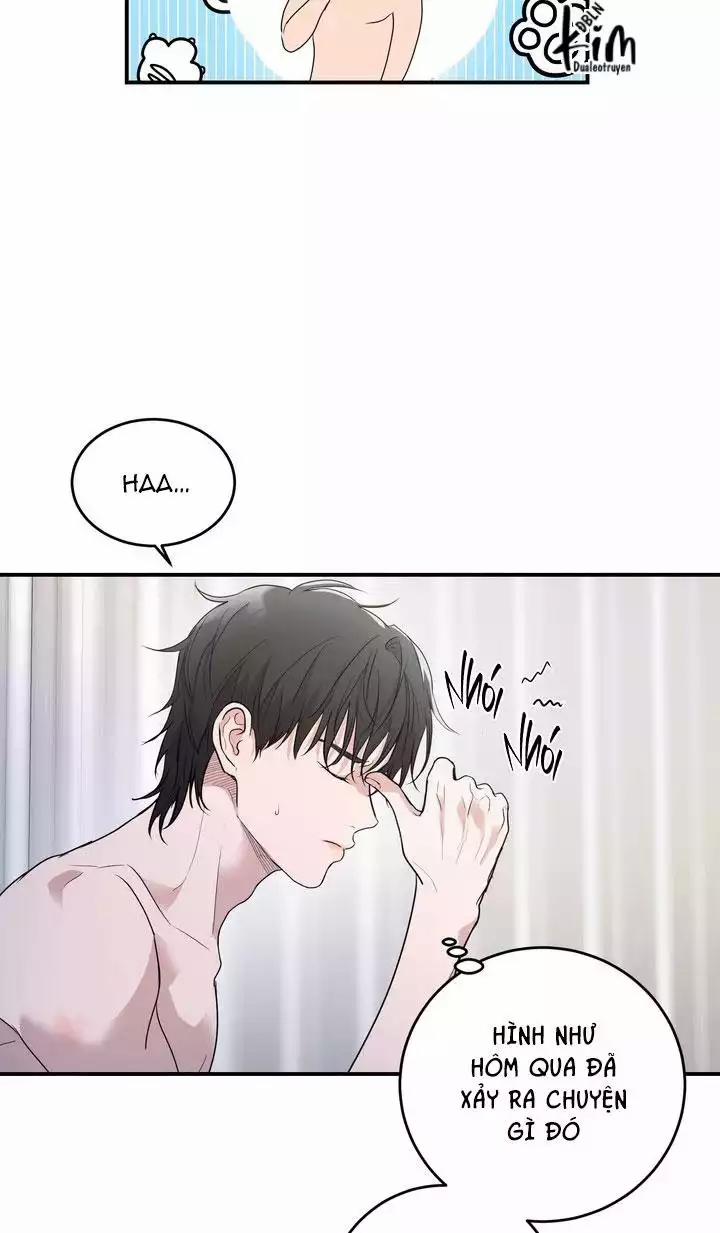 Bánh Quy Tình Yêu Tan Chảy 27 trang 7