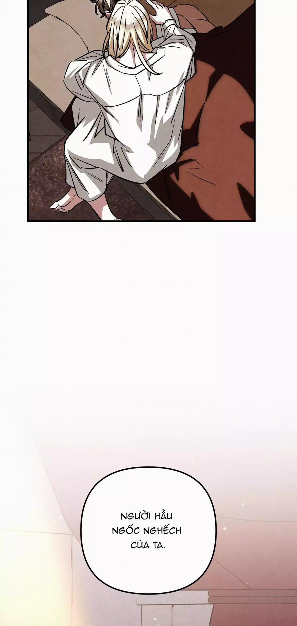 Bánh Quy Tình Yêu Tan Chảy 27 trang 70