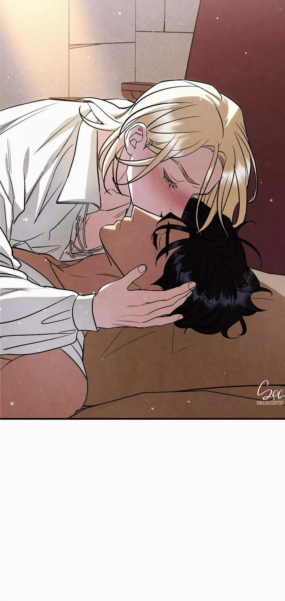 Bánh Quy Tình Yêu Tan Chảy 27 trang 71