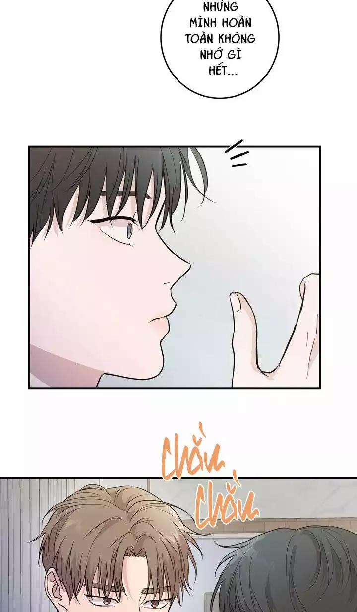 Bánh Quy Tình Yêu Tan Chảy 27 trang 8