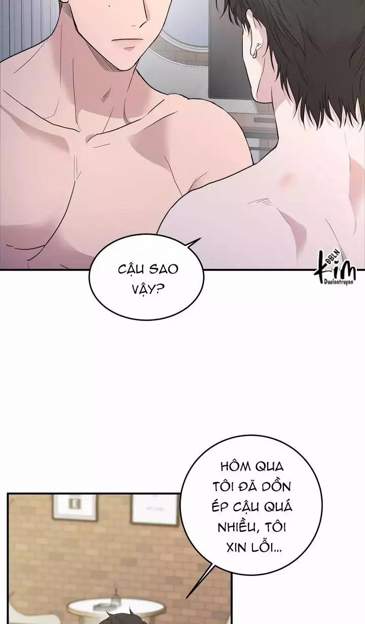 Bánh Quy Tình Yêu Tan Chảy 27 trang 9