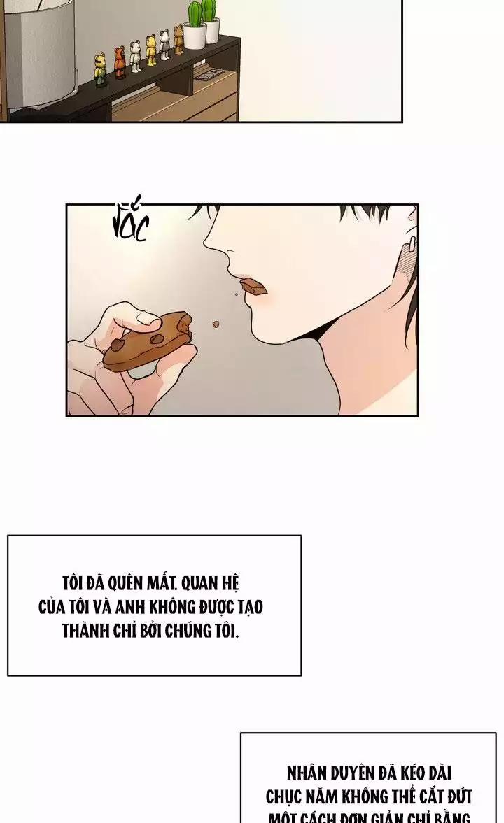 Bánh Quy Tình Yêu Tan Chảy 28 trang 12