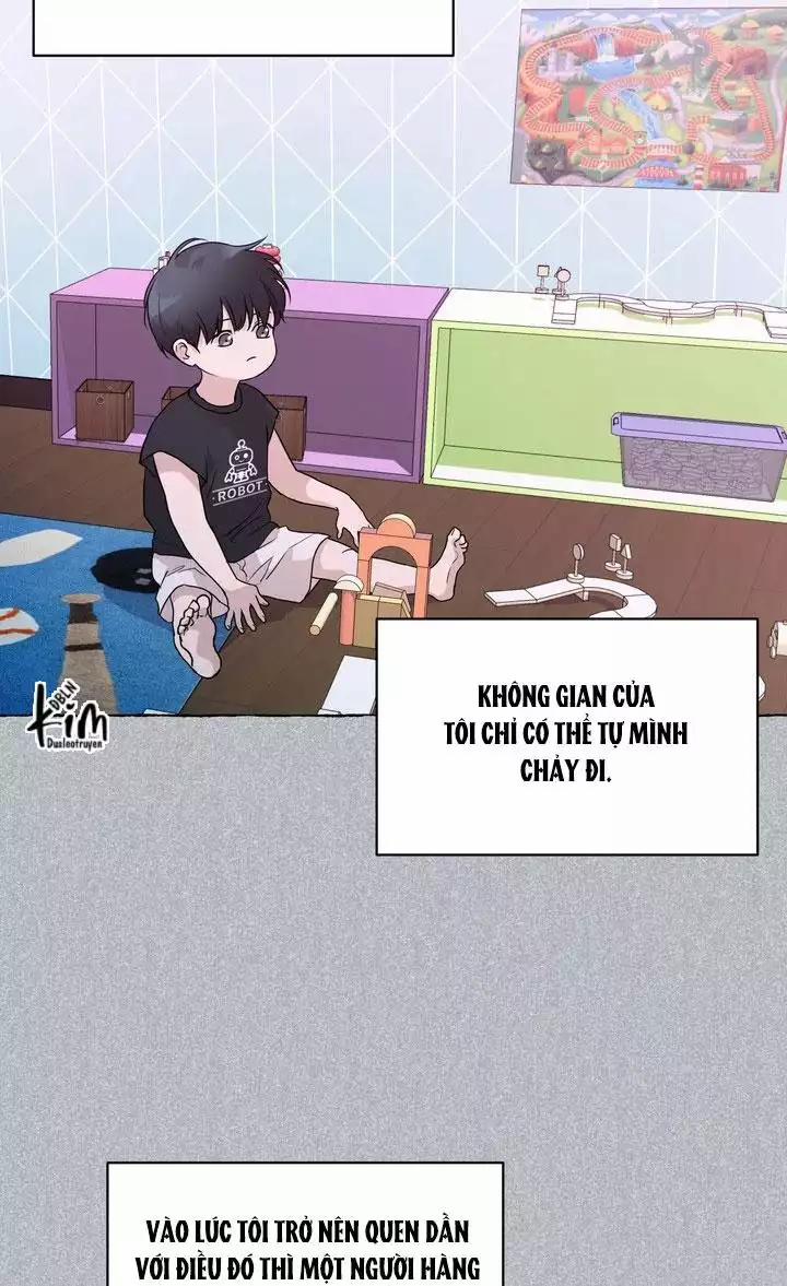 Bánh Quy Tình Yêu Tan Chảy 28 trang 22