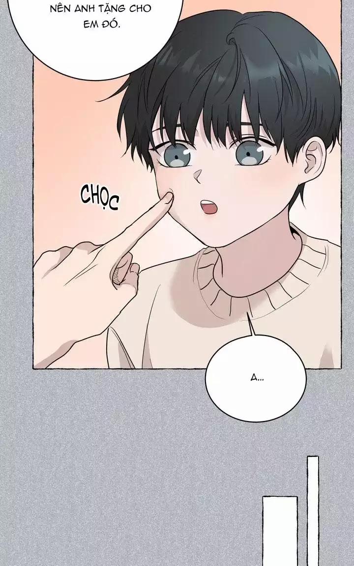 Bánh Quy Tình Yêu Tan Chảy 28 trang 23