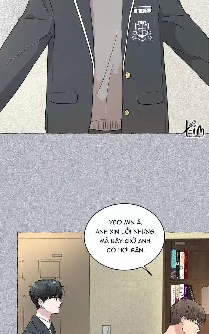 Bánh Quy Tình Yêu Tan Chảy 28 trang 25