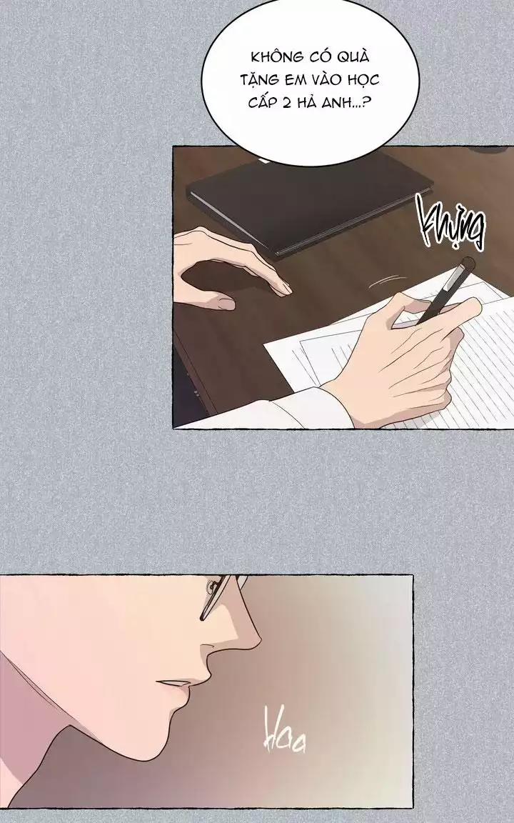 Bánh Quy Tình Yêu Tan Chảy 28 trang 27