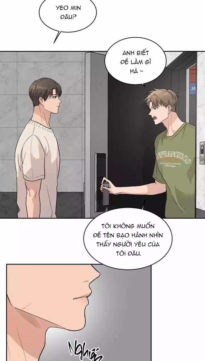 Bánh Quy Tình Yêu Tan Chảy 28 trang 3