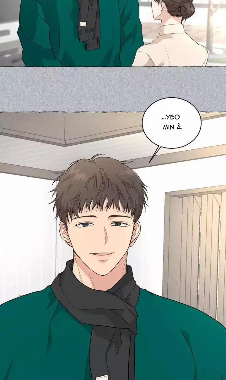 Bánh Quy Tình Yêu Tan Chảy 28 trang 35