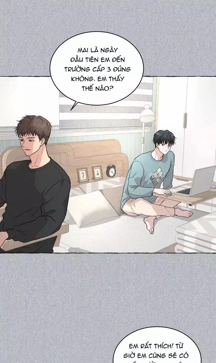 Bánh Quy Tình Yêu Tan Chảy 28 trang 38