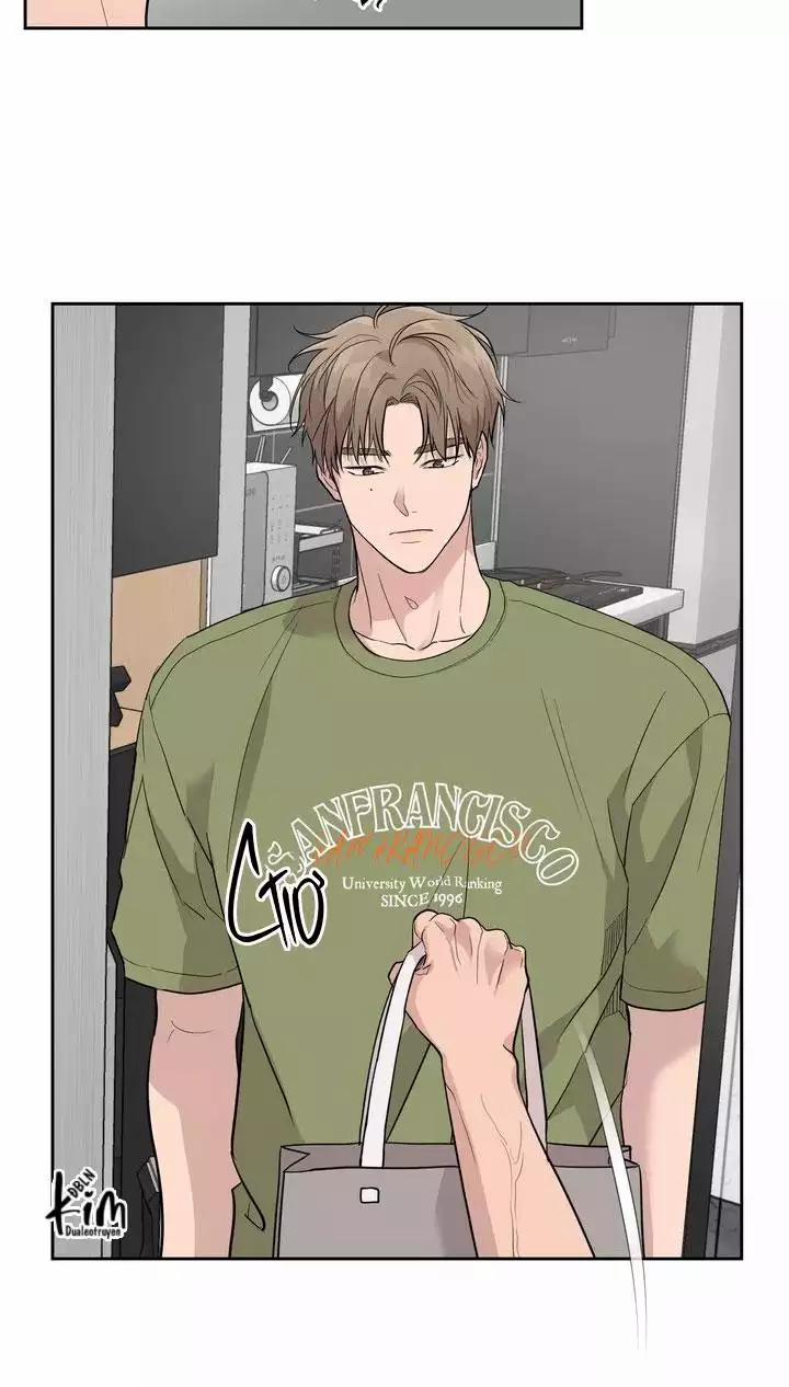 Bánh Quy Tình Yêu Tan Chảy 28 trang 4