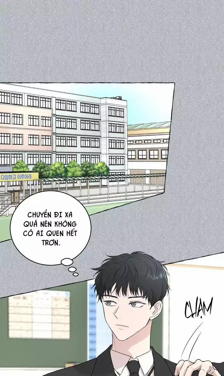 Bánh Quy Tình Yêu Tan Chảy 28 trang 41