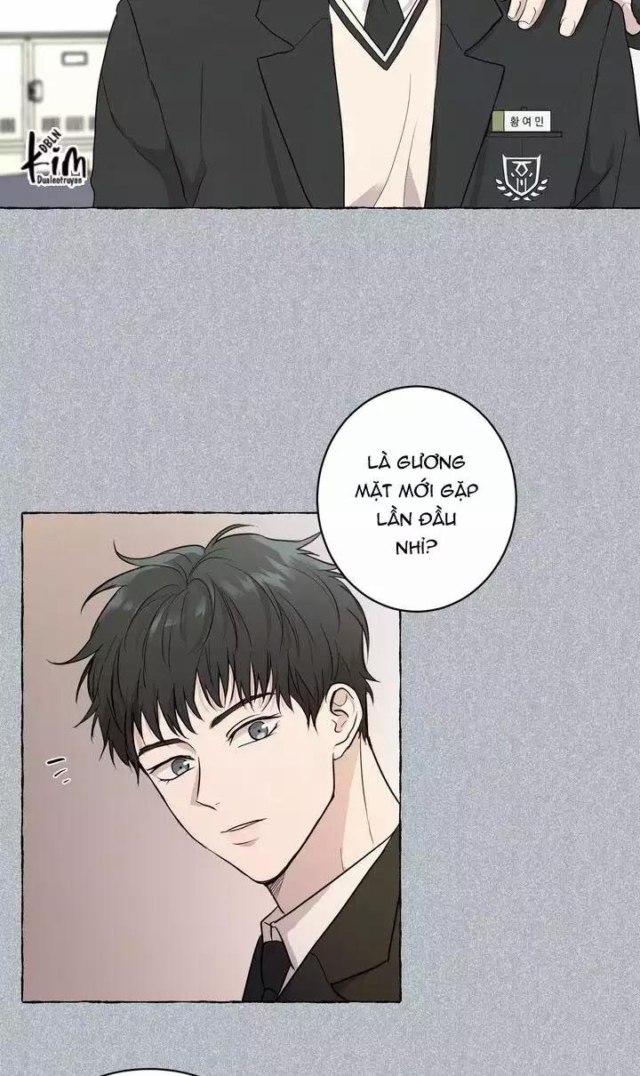 Bánh Quy Tình Yêu Tan Chảy 28 trang 42