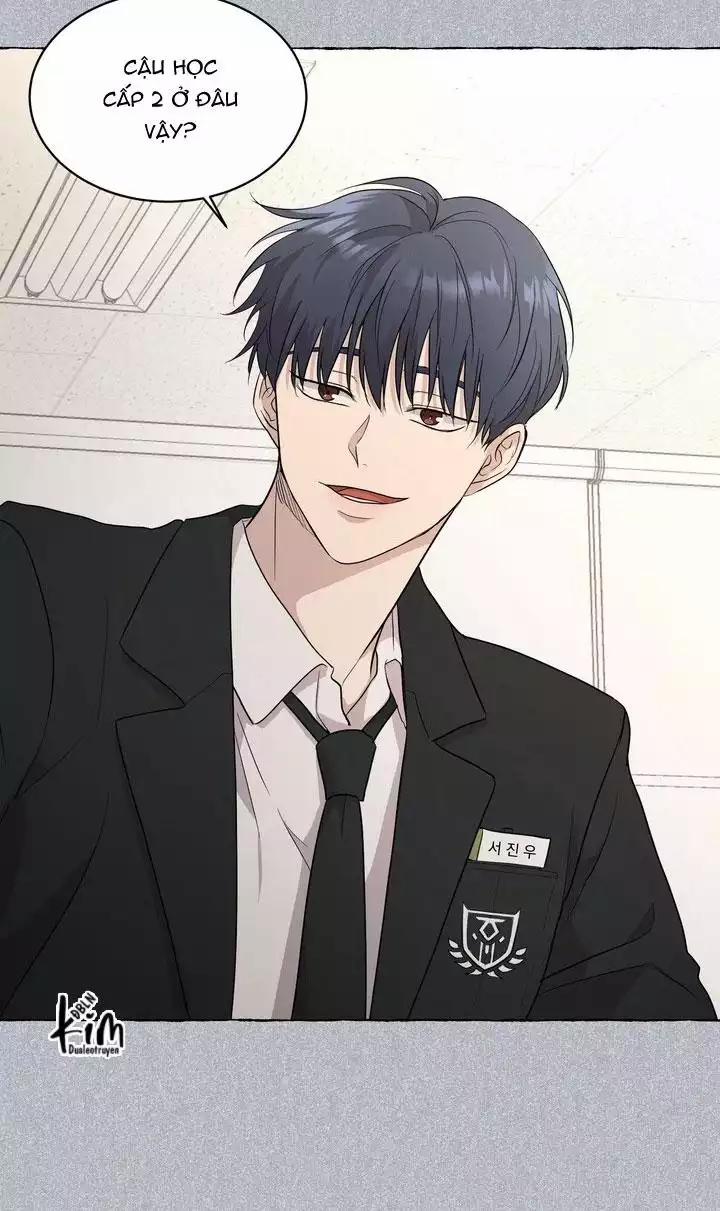 Bánh Quy Tình Yêu Tan Chảy 28 trang 43