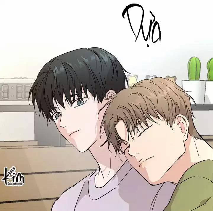 Bánh Quy Tình Yêu Tan Chảy 28 trang 50