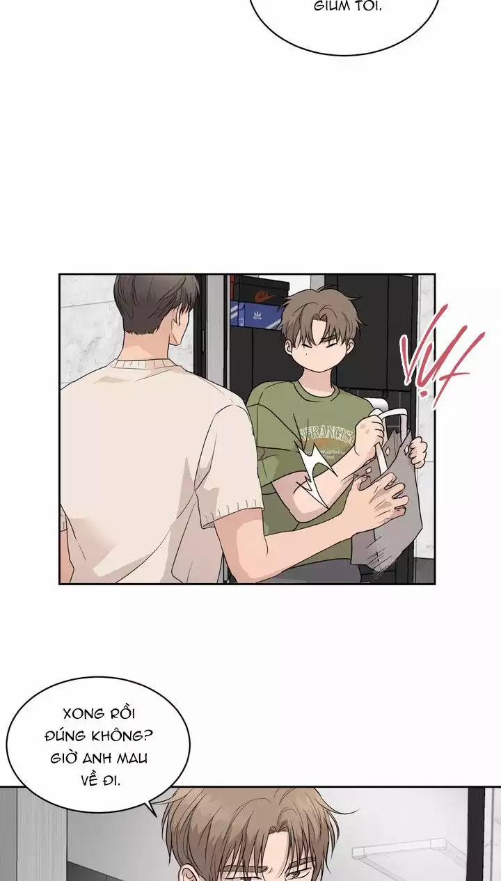 Bánh Quy Tình Yêu Tan Chảy 28 trang 6