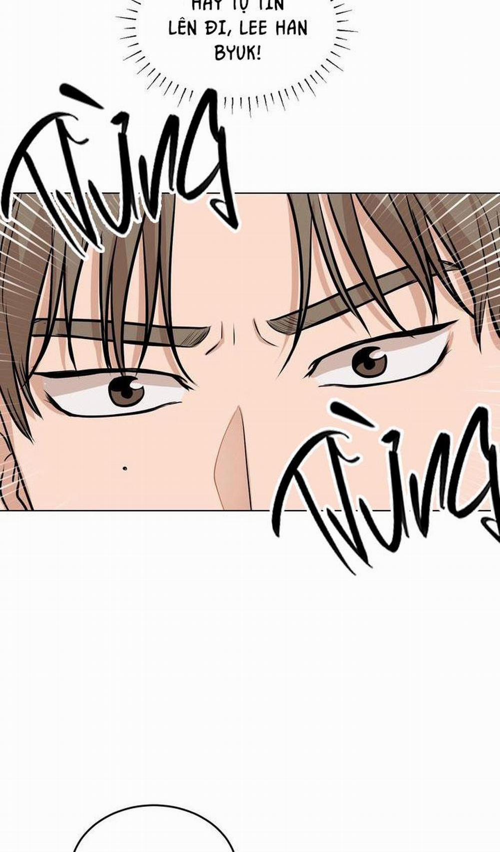 Bánh Quy Tình Yêu Tan Chảy 3 trang 10