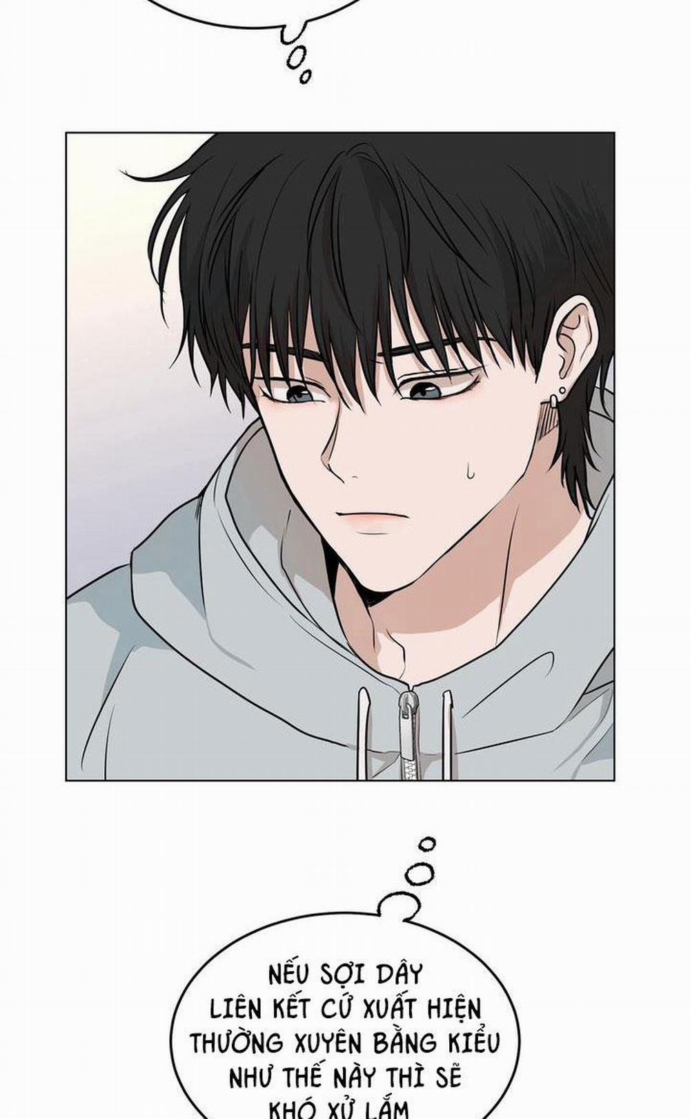 Bánh Quy Tình Yêu Tan Chảy 3 trang 15