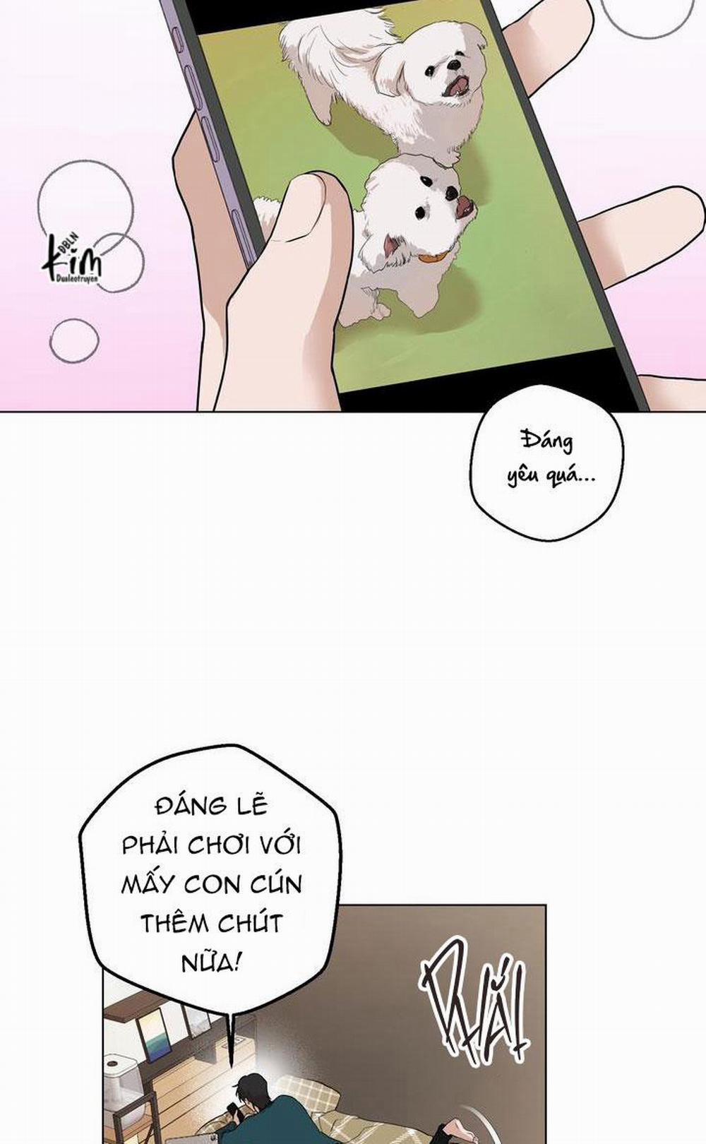 Bánh Quy Tình Yêu Tan Chảy 3 trang 19