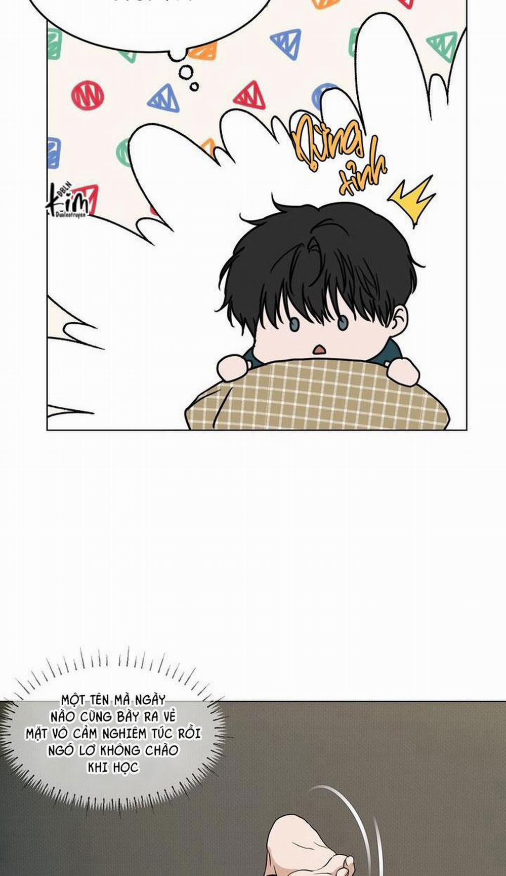 Bánh Quy Tình Yêu Tan Chảy 3 trang 27