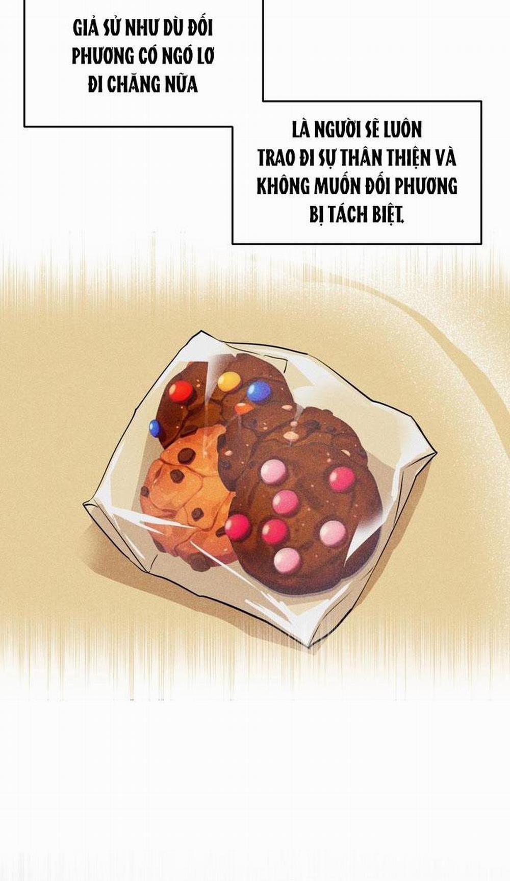 Bánh Quy Tình Yêu Tan Chảy 3 trang 31