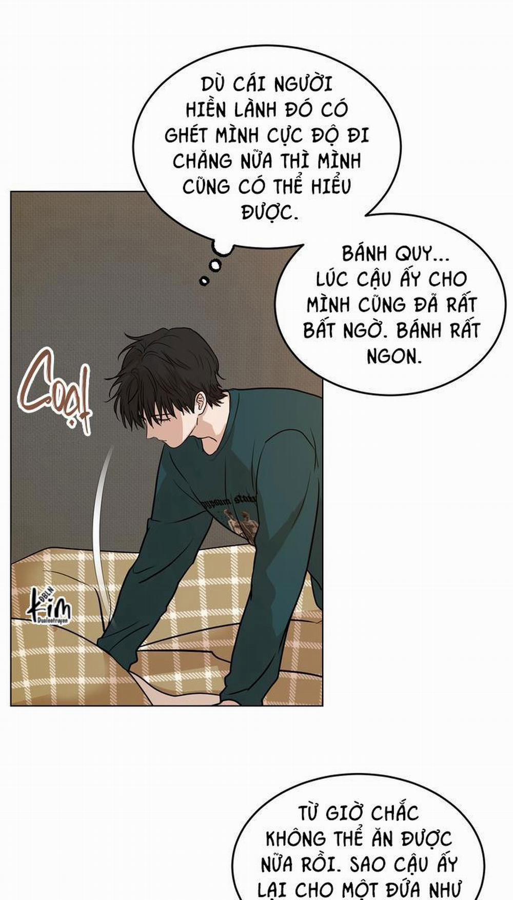 Bánh Quy Tình Yêu Tan Chảy 3 trang 34