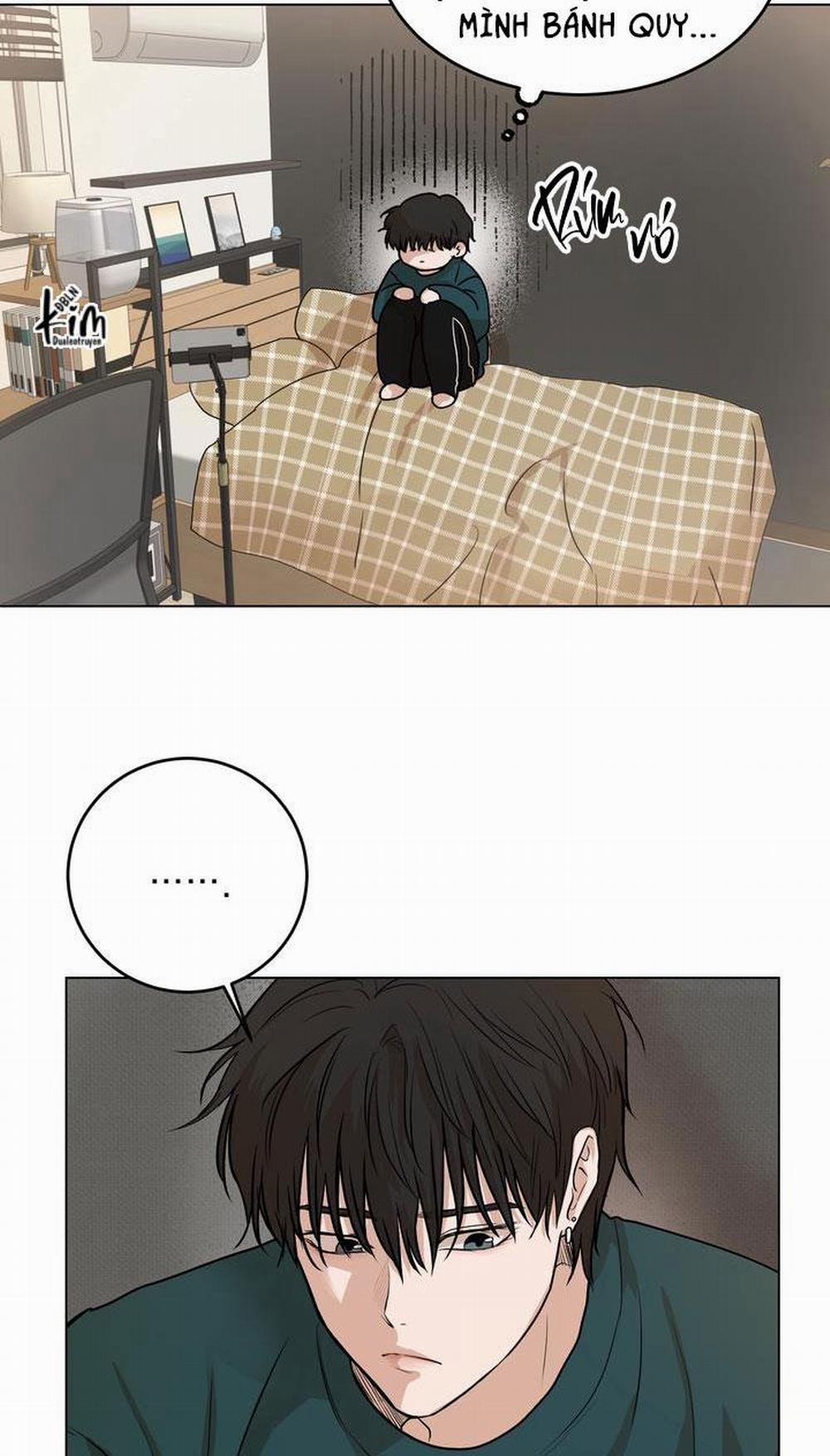 Bánh Quy Tình Yêu Tan Chảy 3 trang 35