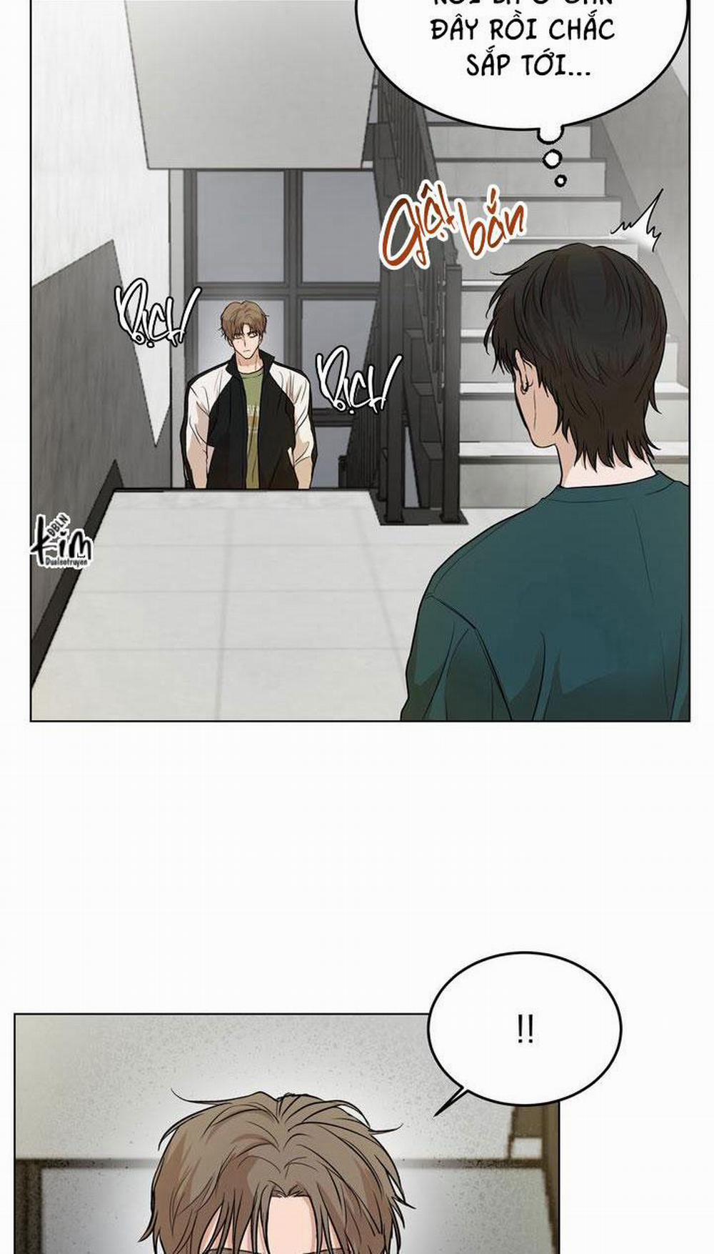 Bánh Quy Tình Yêu Tan Chảy 3 trang 39