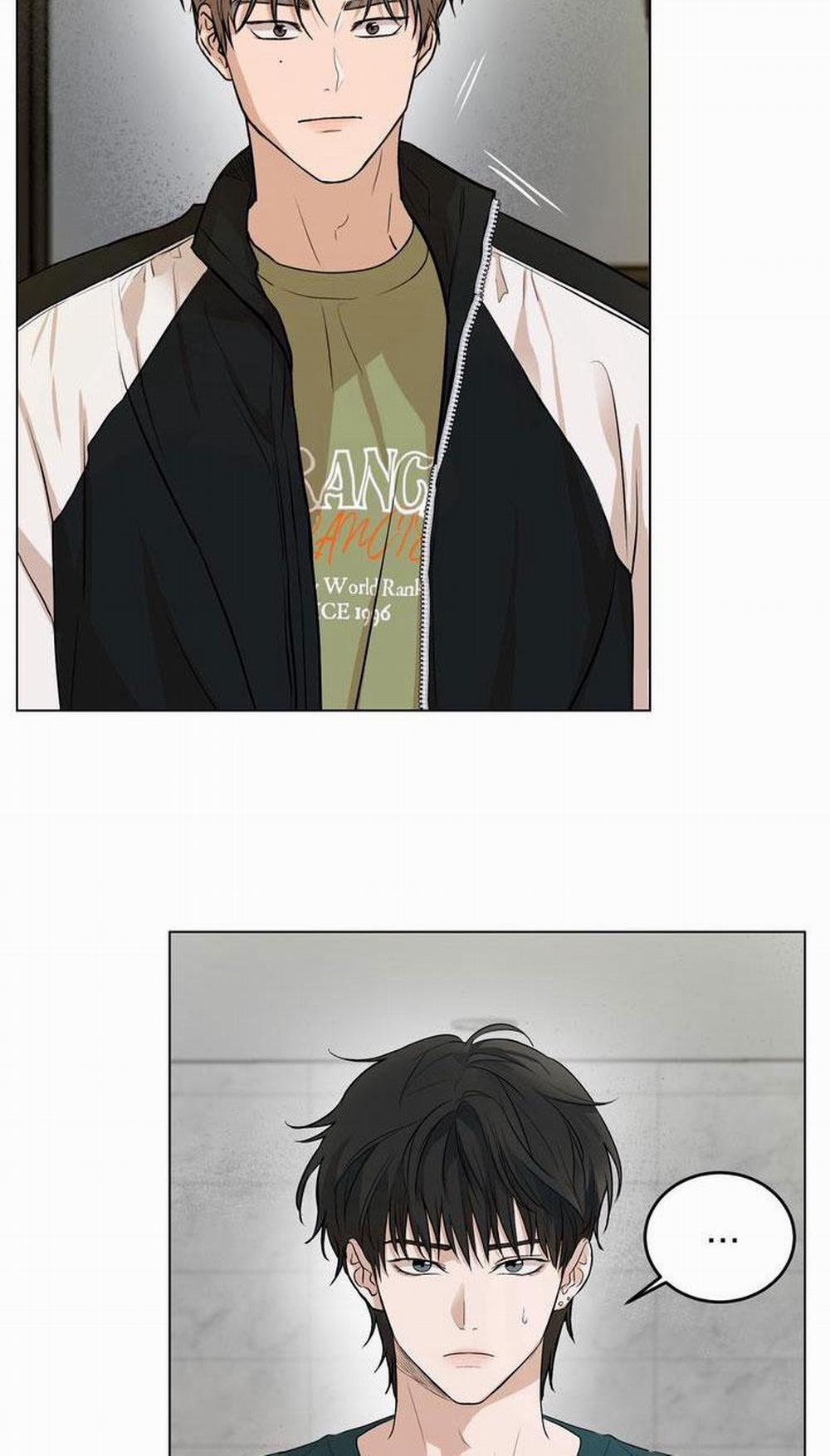 Bánh Quy Tình Yêu Tan Chảy 3 trang 40