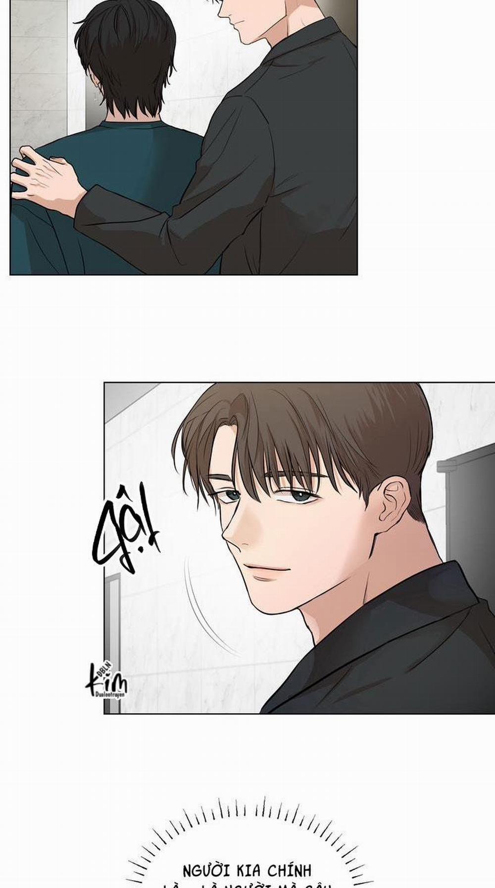 Bánh Quy Tình Yêu Tan Chảy 3 trang 48