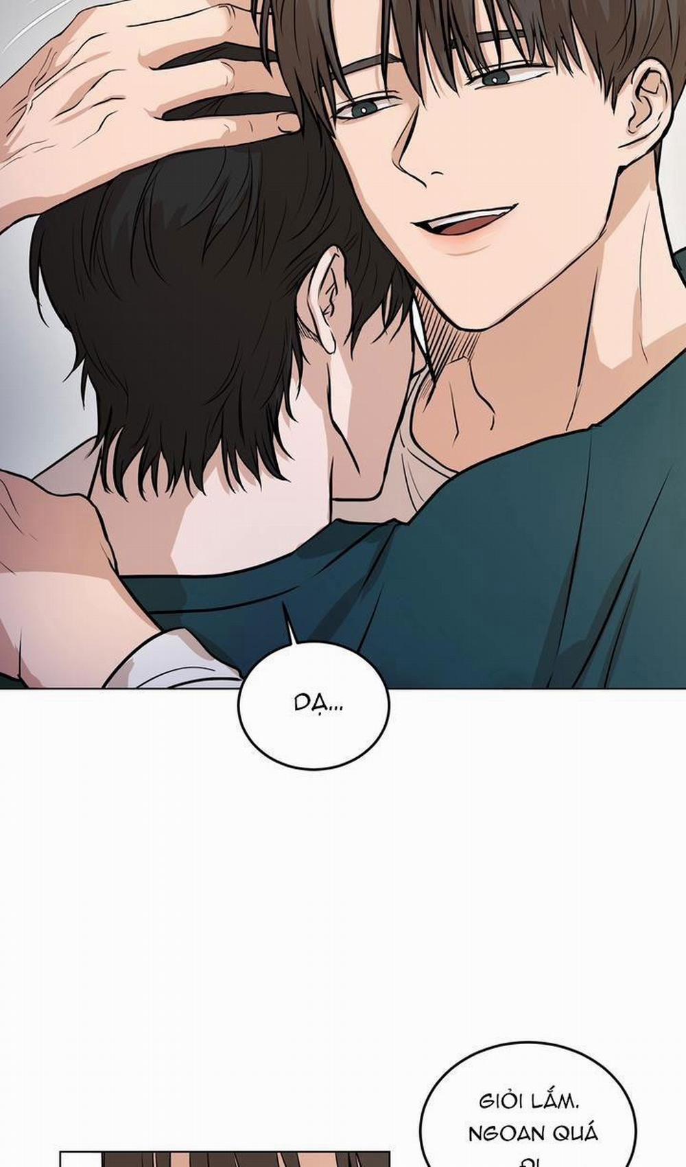 Bánh Quy Tình Yêu Tan Chảy 3 trang 58