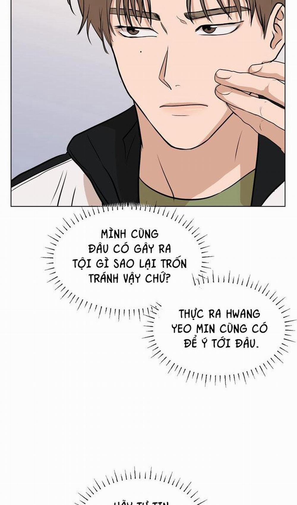 Bánh Quy Tình Yêu Tan Chảy 3 trang 9