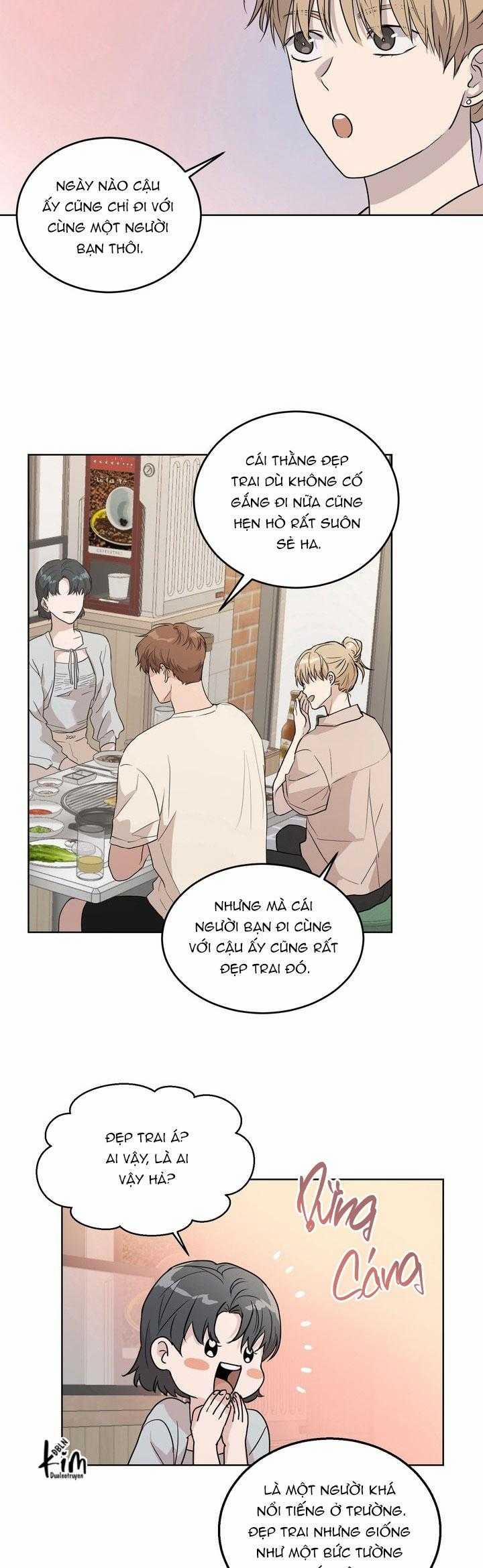 Bánh Quy Tình Yêu Tan Chảy 30 trang 10