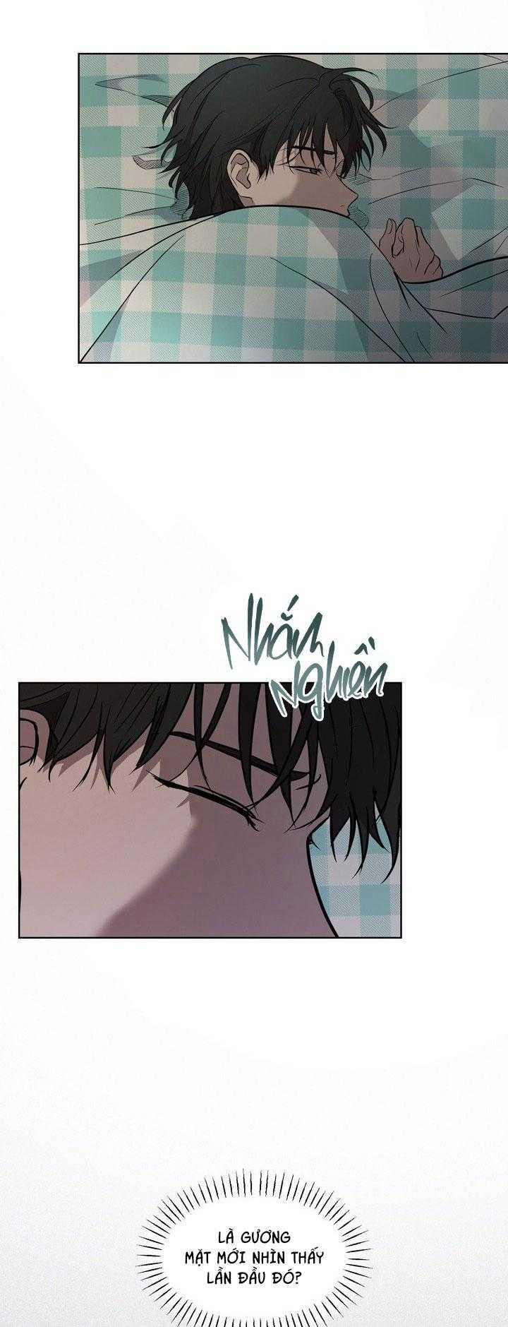 Bánh Quy Tình Yêu Tan Chảy 30 trang 14