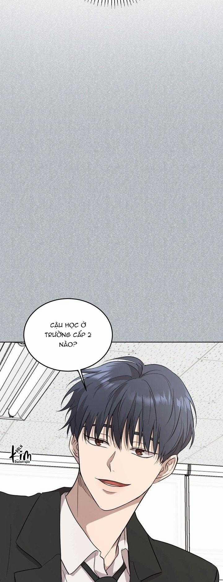 Bánh Quy Tình Yêu Tan Chảy 30 trang 15