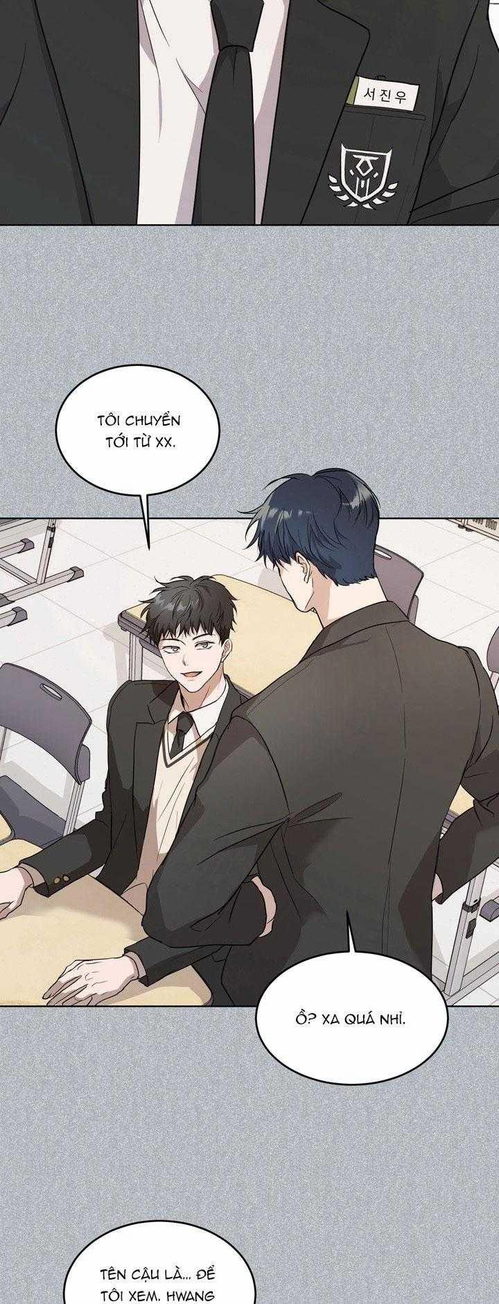 Bánh Quy Tình Yêu Tan Chảy 30 trang 16