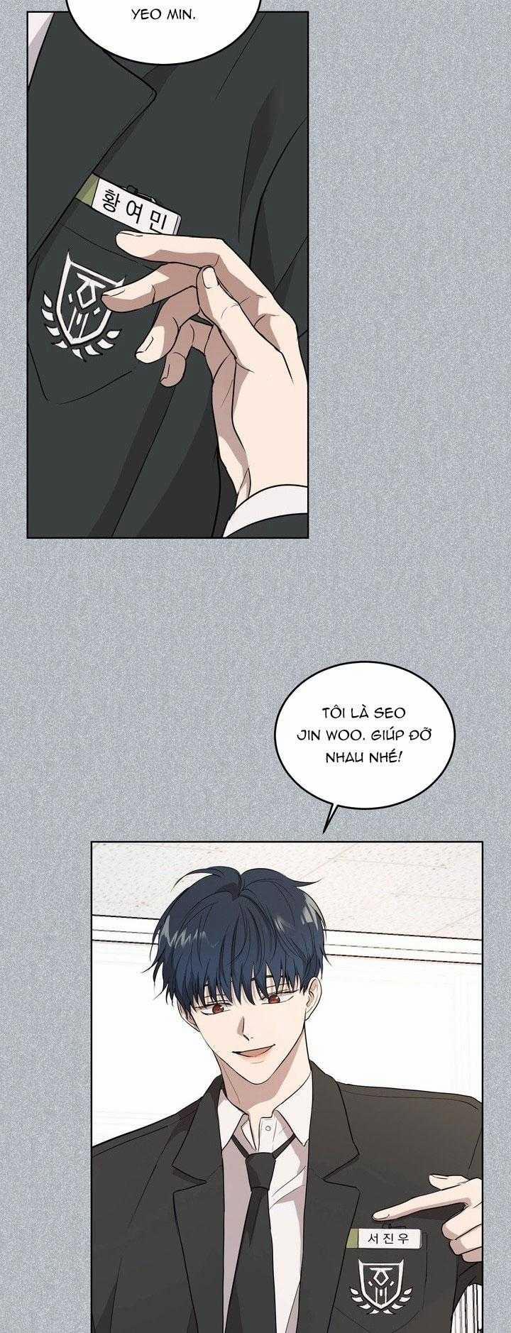 Bánh Quy Tình Yêu Tan Chảy 30 trang 17