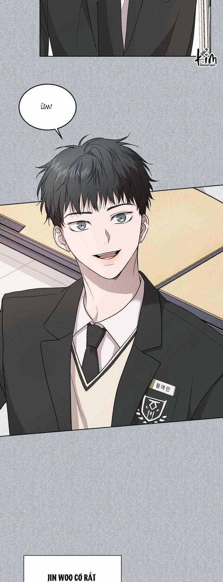 Bánh Quy Tình Yêu Tan Chảy 30 trang 18