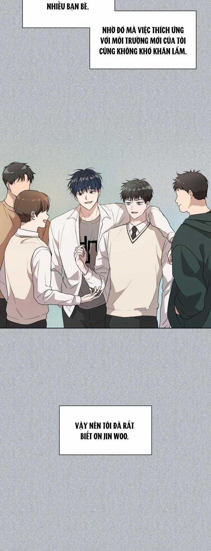 Bánh Quy Tình Yêu Tan Chảy 30 trang 19