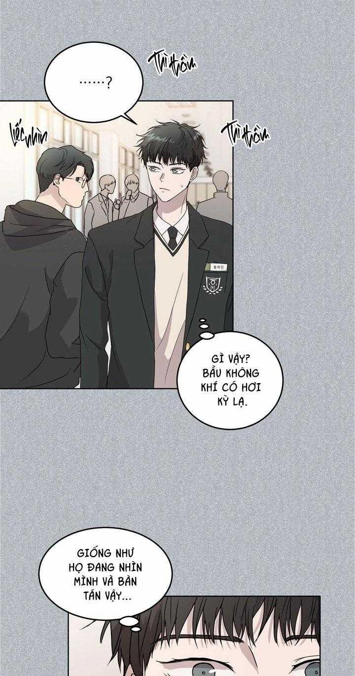 Bánh Quy Tình Yêu Tan Chảy 30 trang 23