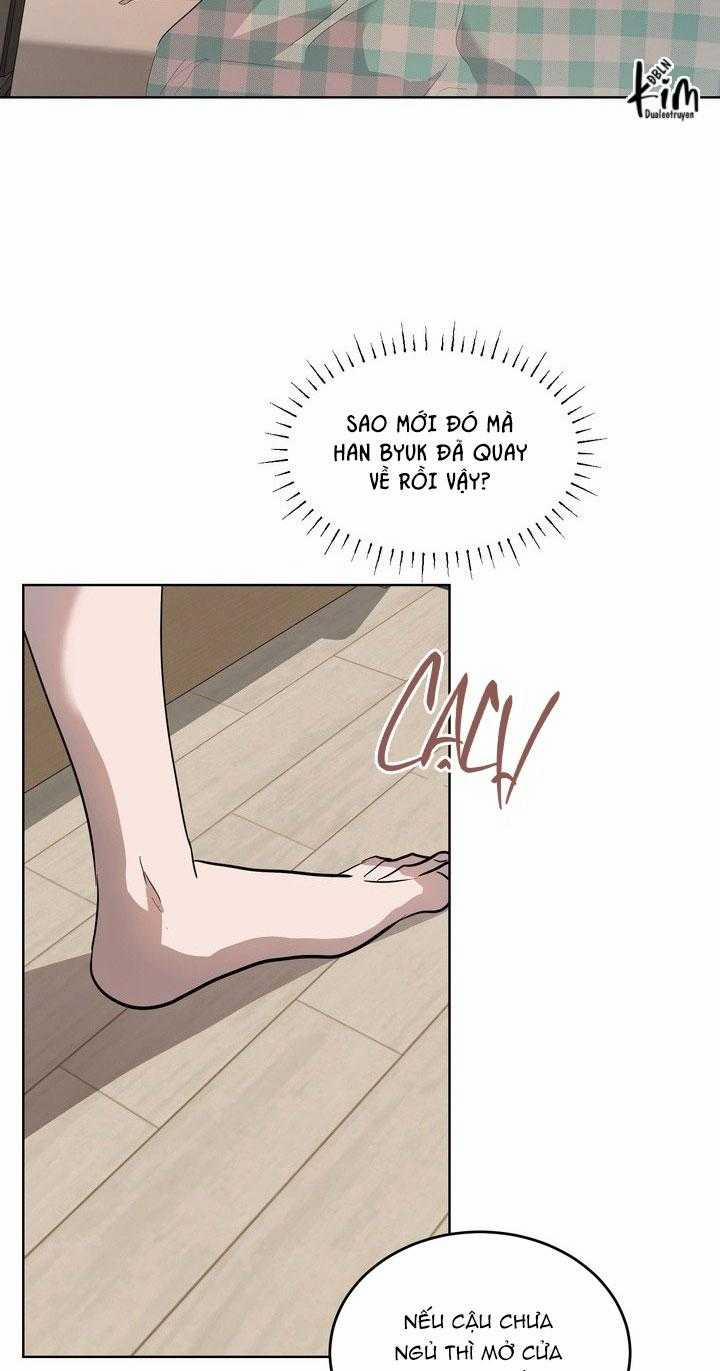 Bánh Quy Tình Yêu Tan Chảy 30 trang 32