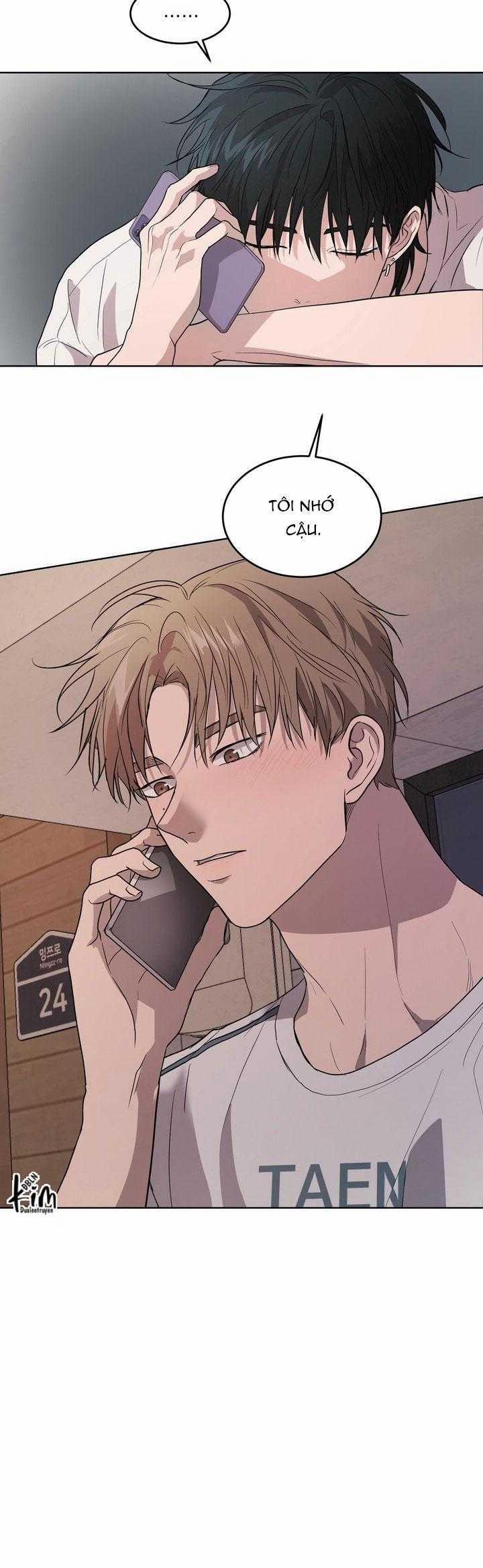 Bánh Quy Tình Yêu Tan Chảy 30 trang 4