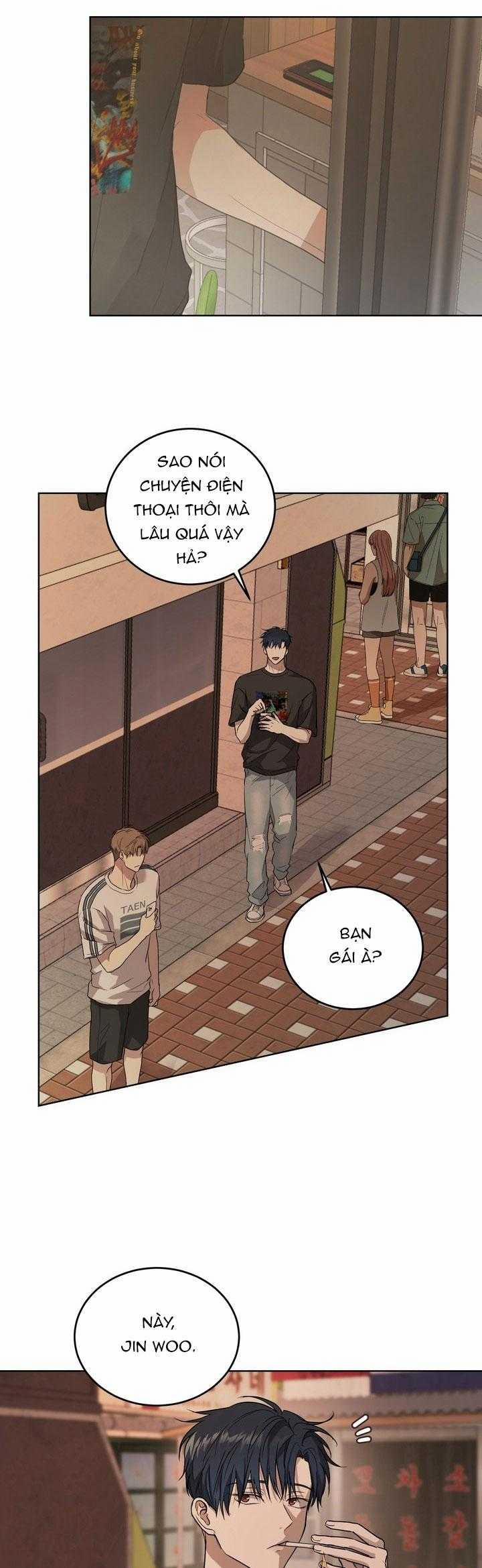 Bánh Quy Tình Yêu Tan Chảy 30 trang 5