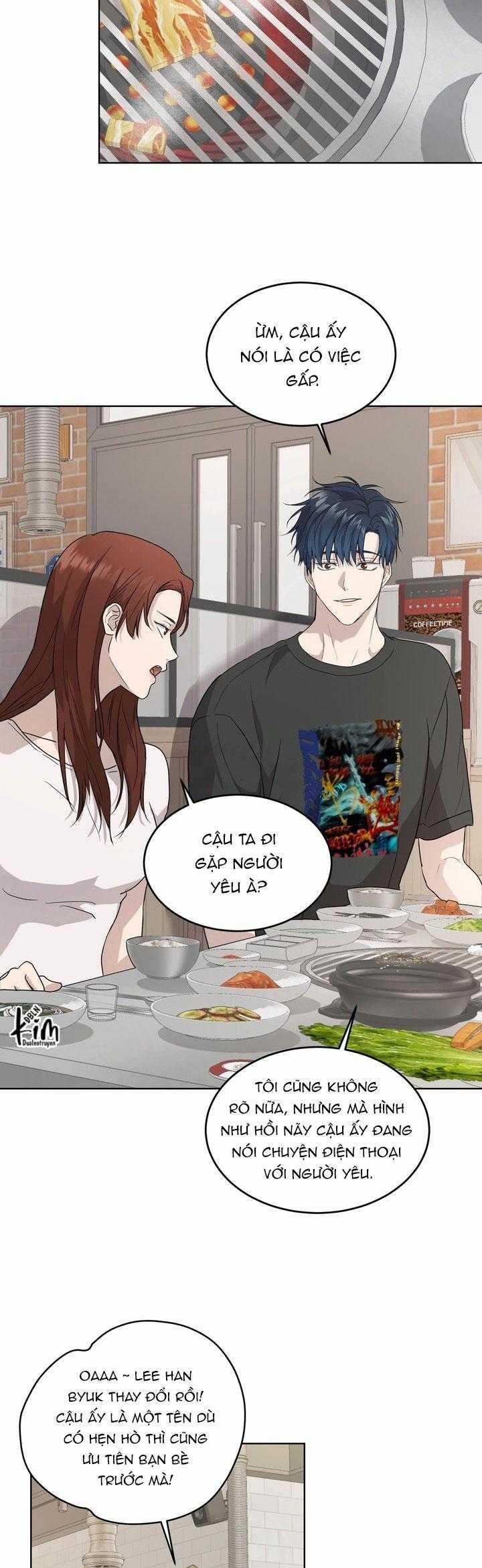 Bánh Quy Tình Yêu Tan Chảy 30 trang 8