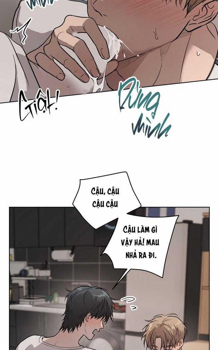 Bánh Quy Tình Yêu Tan Chảy 31 trang 22