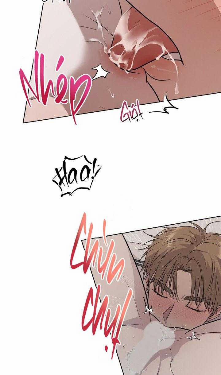 Bánh Quy Tình Yêu Tan Chảy 31 trang 27