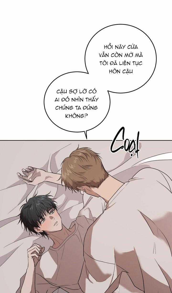 Bánh Quy Tình Yêu Tan Chảy 31 trang 32