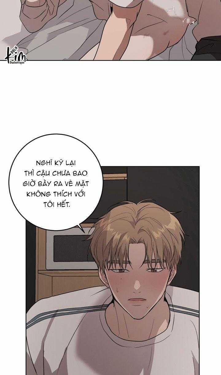 Bánh Quy Tình Yêu Tan Chảy 31 trang 33